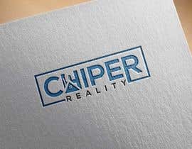 #44 untuk I need a logo designed for a real estate company, I want it to incorporate the colour red &amp; black the company Name is Cipher Realty oleh skkartist1974