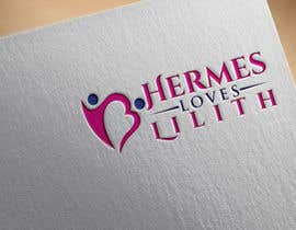 #9 para Hermes Loves Lilith Logo de himu4897