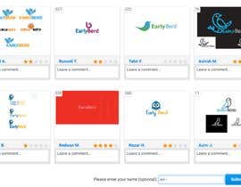 nº 112 pour Everyone gets paid. Help pick the best Berd logo. par luphy 