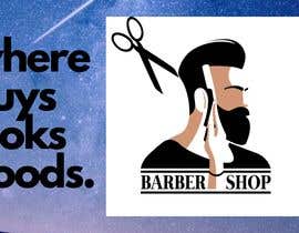 #68 untuk Ad Copy For barbershop, to get haircut oleh endollmelanie