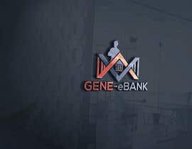 #160 untuk Business Logo Wanted - Gene-eBank/Gène-éBanque oleh Ahhmmar