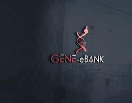 #186 for Business Logo Wanted - Gene-eBank/Gène-éBanque by Ahhmmar