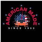 #48 for Corvette American Made Tee Shirt by Shtofff
