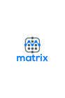 Nro 1356 kilpailuun Logo design for Matrix käyttäjältä Nehar1t