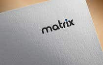 Nro 1377 kilpailuun Logo design for Matrix käyttäjältä Nehar1t