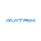 Nro 1697 kilpailuun Logo design for Matrix käyttäjältä Nehar1t