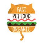 #1278 untuk LOGO - Fast food meets pet food (modern, clean, simple, healthy, fun) + ongoing work. oleh rajanzalavadiya