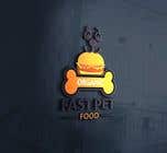 ashrafulalom님에 의한 LOGO - Fast food meets pet food (modern, clean, simple, healthy, fun) + ongoing work.을(를) 위한 #1339