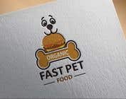 ashrafulalom님에 의한 LOGO - Fast food meets pet food (modern, clean, simple, healthy, fun) + ongoing work.을(를) 위한 #1340