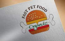#1886 pёr LOGO - Fast food meets pet food (modern, clean, simple, healthy, fun) + ongoing work. nga smandal420