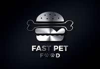 #1590 pёr LOGO - Fast food meets pet food (modern, clean, simple, healthy, fun) + ongoing work. nga axdesign24