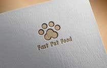 #1280 for LOGO - Fast food meets pet food (modern, clean, simple, healthy, fun) + ongoing work. by ZerinTasnimS