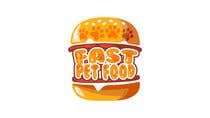 #1669 untuk LOGO - Fast food meets pet food (modern, clean, simple, healthy, fun) + ongoing work. oleh subho2018