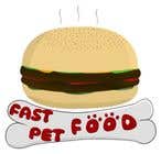 #1041 pёr LOGO - Fast food meets pet food (modern, clean, simple, healthy, fun) + ongoing work. nga istanbulcreative