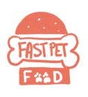 #1057 pёr LOGO - Fast food meets pet food (modern, clean, simple, healthy, fun) + ongoing work. nga istanbulcreative
