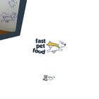#65 for LOGO - Fast food meets pet food (modern, clean, simple, healthy, fun) + ongoing work. by achrafhamza94