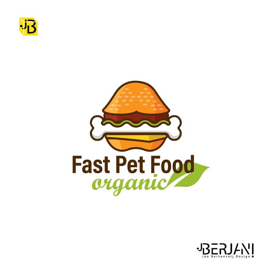 Kandidatura #1933për                                                 LOGO - Fast food meets pet food (modern, clean, simple, healthy, fun) + ongoing work.
                                            
