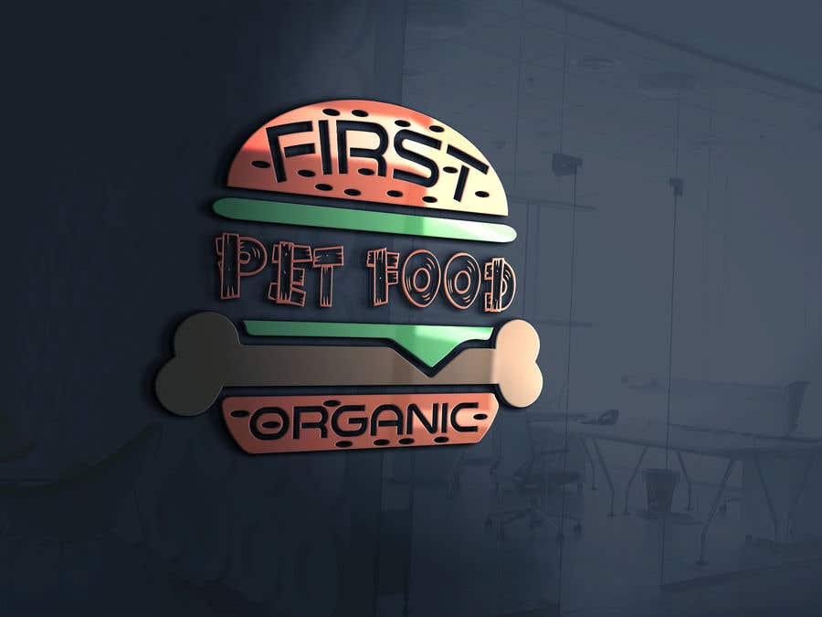 Intrarea #1134 pentru concursul „                                                LOGO - Fast food meets pet food (modern, clean, simple, healthy, fun) + ongoing work.
                                            ”
