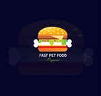 Nro 1842 kilpailuun LOGO - Fast food meets pet food (modern, clean, simple, healthy, fun) + ongoing work. käyttäjältä designstrokes
