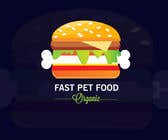 Nro 1846 kilpailuun LOGO - Fast food meets pet food (modern, clean, simple, healthy, fun) + ongoing work. käyttäjältä designstrokes