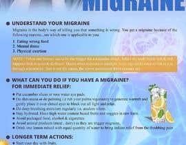 #19 Poster design for wellcure - Manage Your Migraine részére satishandsurabhi által