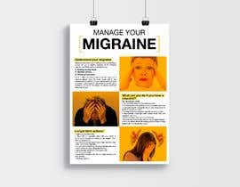#10 Poster design for wellcure - Manage Your Migraine részére mpaulagerard által