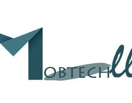 #37 untuk I need a logo with the words   Mobtech LLC oleh Ayeshmantha4a