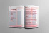 Nro 14 kilpailuun I need eBook Content Pages Designed käyttäjältä Kahdizanany