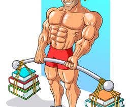 #99 pёr Cartoonist Job for Funny Bodybuilder Drawings (CONTEST for selection) - 10/04/2019 01:27 EDT nga AffendyIlias