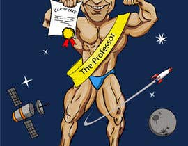 #119 pёr Cartoonist Job for Funny Bodybuilder Drawings (CONTEST for selection) - 10/04/2019 01:27 EDT nga Dreamcatcher321
