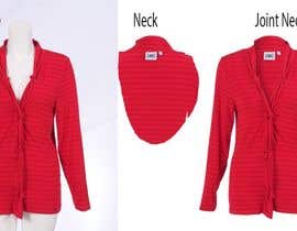 naeemjr tarafından Design a fashion design on  v neck shirt front and back for.        Giovanni Di Rocco için no 6