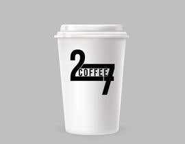nº 75 pour Paper coffee cup design par michbo 