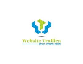 #91 สำหรับ Design Vector Logo for Website Traffica โดย Saidurbinbasher