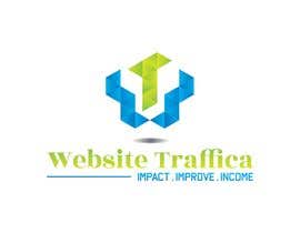 #105 สำหรับ Design Vector Logo for Website Traffica โดย Saidurbinbasher