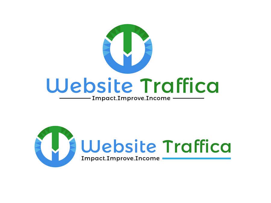 Konkurrenceindlæg #142 for                                                 Design Vector Logo for Website Traffica
                                            
