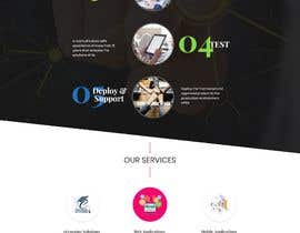 #7 for Website Revamp by agnitiosoftware
