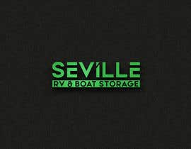 #584 for Seville Boat &amp; RV Storage logo af crazyman543414