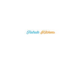#79 for LOGO - Flatrate Kitchens of Broward by ilovessasa