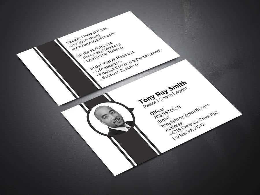 Contest Entry #140 for                                                 Design  Business Cards
                                            