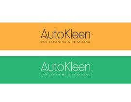 #11 for I require a car cleaning / car auto detailing logo designed. Any ideas welcome. £10 offer for a simple, crisp design. If you win, there will be repeat/future business coming your way. The name for the logo is “ AutoKleen “  - 11/04/2019 18:09 EDT av JubairAhamed1