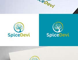 #335 for SpiceDevi Logo Design av eddesignswork
