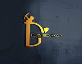 #33 untuk Logo required - Donnybrook Gold oleh kmemamun7