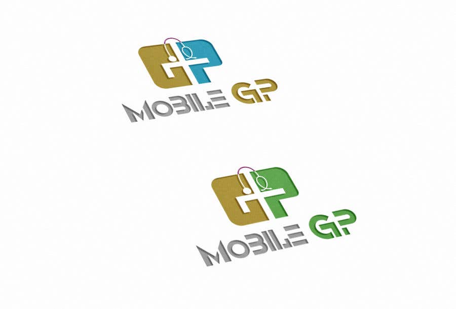 Contest Entry #1116 for                                                 Design a logo for MOBILE GP
                                            