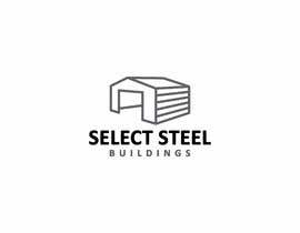 #65 for Logo creation for Select Steel Buildings by isyaansyari