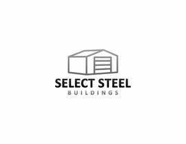 #66 for Logo creation for Select Steel Buildings by isyaansyari