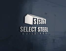 #70 untuk Logo creation for Select Steel Buildings oleh hire4design