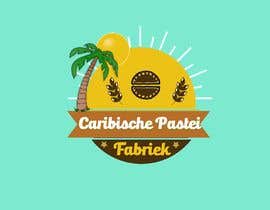 #7 för Logo &quot;Caribische Pastei Fabriek&quot; - Caribbean Pastry Factory av Freetypist733