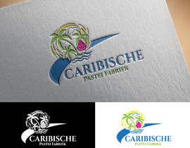 #13 for Logo &quot;Caribische Pastei Fabriek&quot; - Caribbean Pastry Factory by sunny005