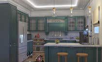 #13 for Kitchen design and modelling by emadbahgat888
