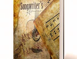 #29 dla Book Cover Design: Songwriting Journal przez luisanacastro110